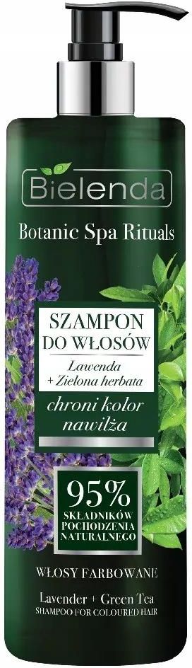 szampon do wlosow bielenda wlosy zniszcz botanic spa ritualsone opinie