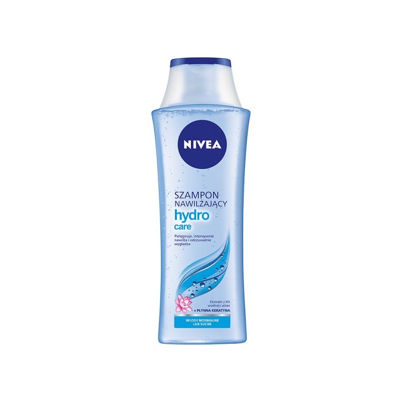 nivea hydro care szampon opinie