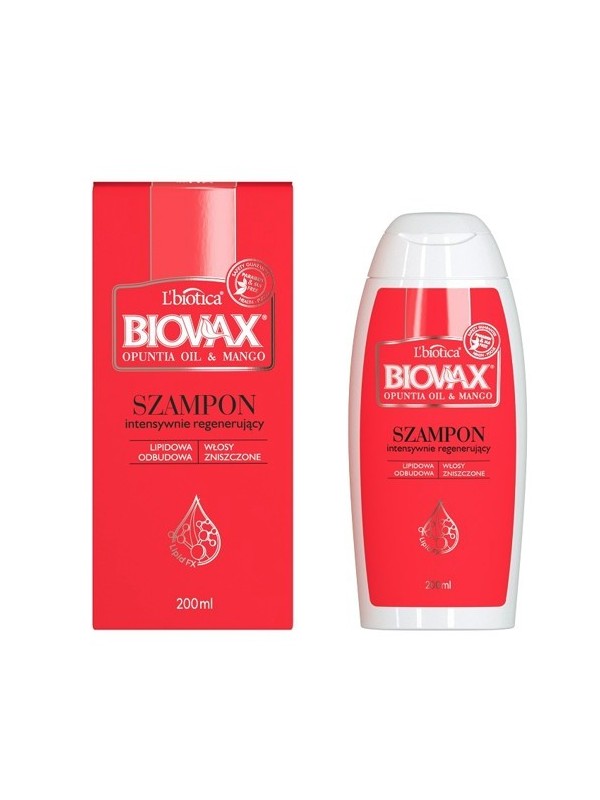 biovax opuntia oil szampon