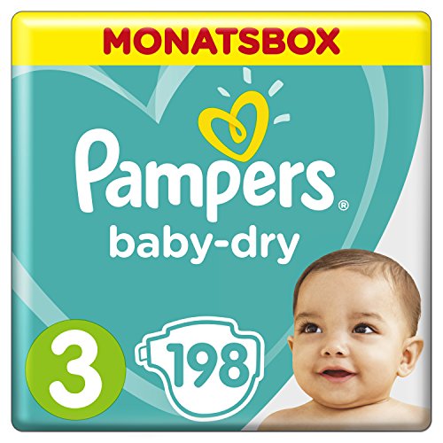 pieluchy pampers 3-5