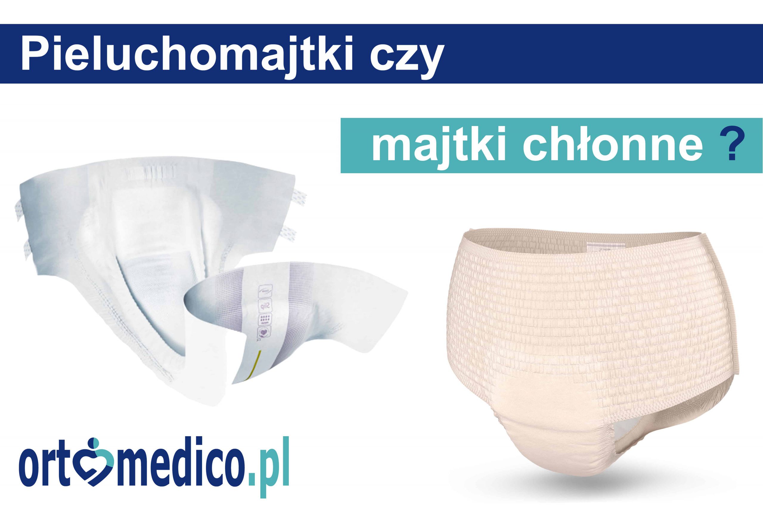 pieluchomajtki chłonne