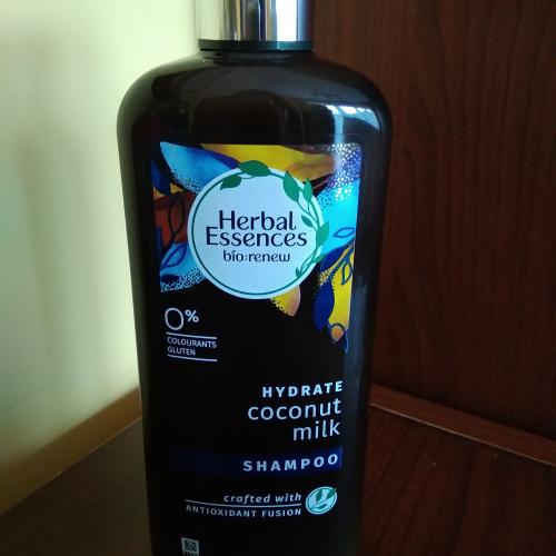 herbal essences coconut szampon wizaz