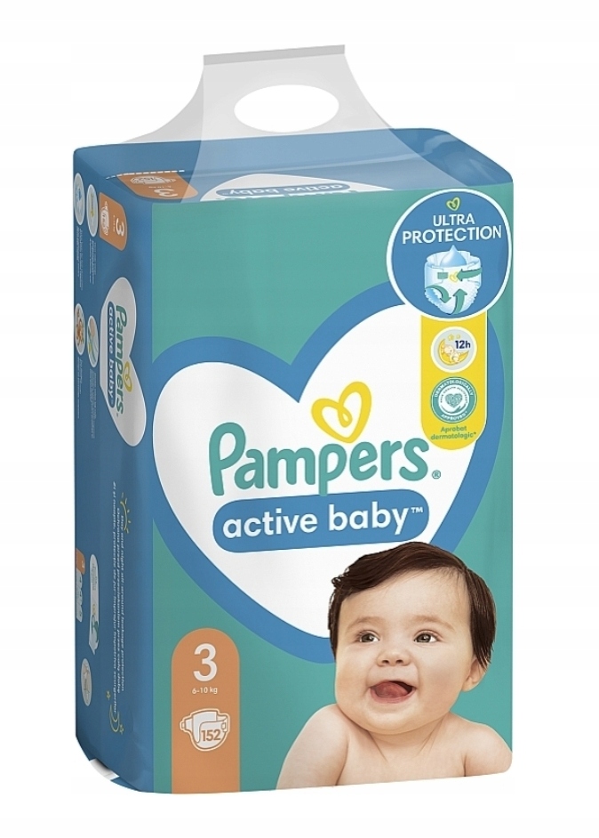 39 tydzień ciąży pampers