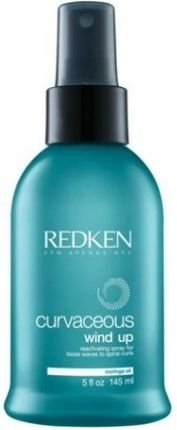 redken curvaceous najlepsza odżywka bez spłukiwania do włosów kręconych