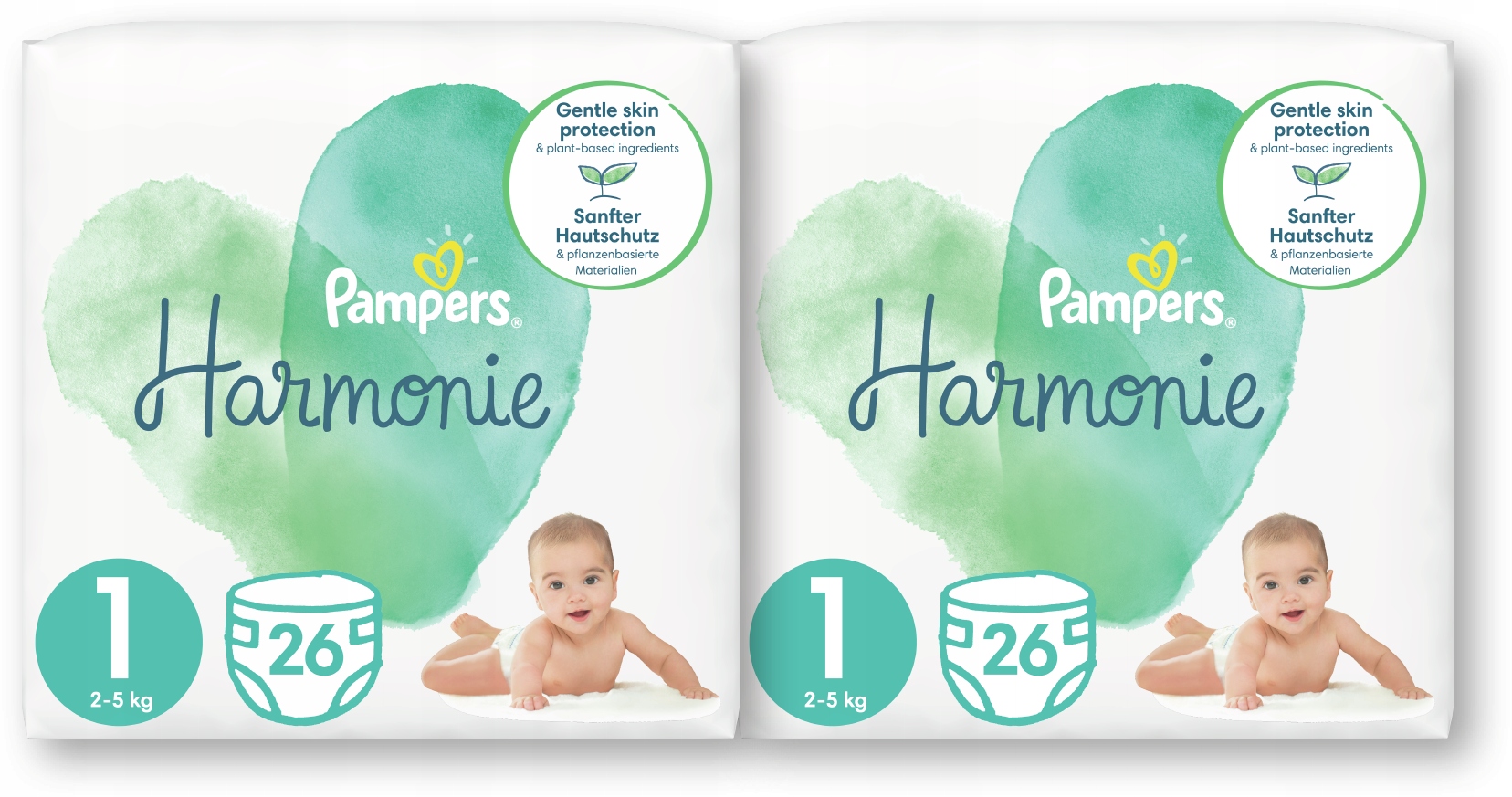 pampers newborn rodzaje