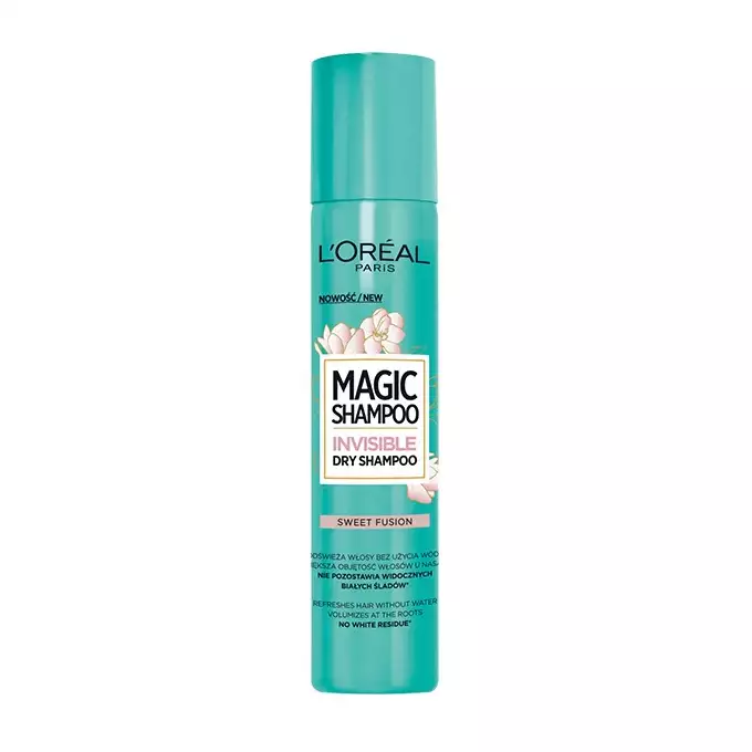 loreal suchy szampon magic wizaz