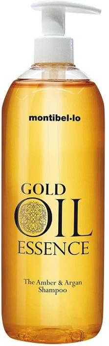 gold oil essence szampon opinie