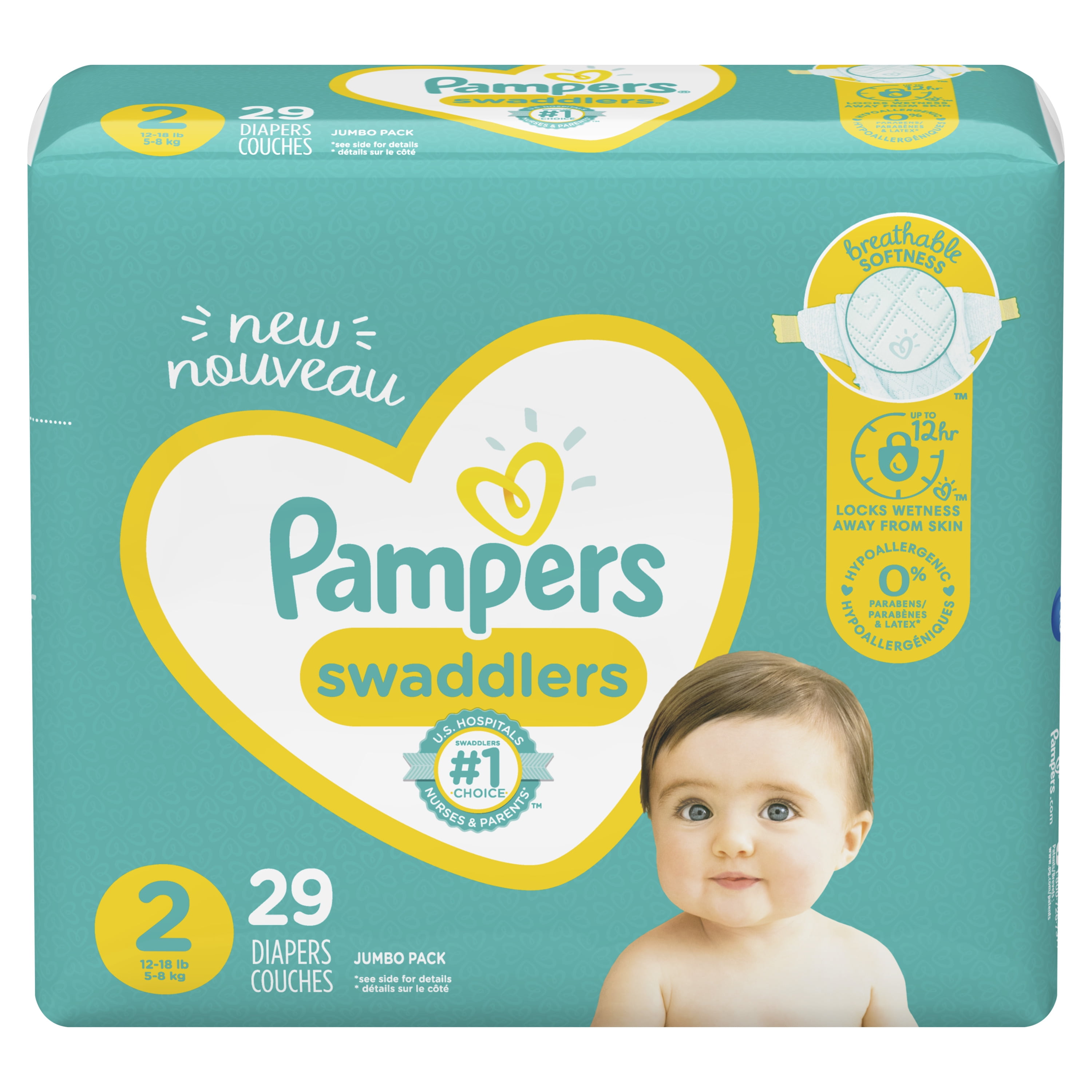 pampers 2