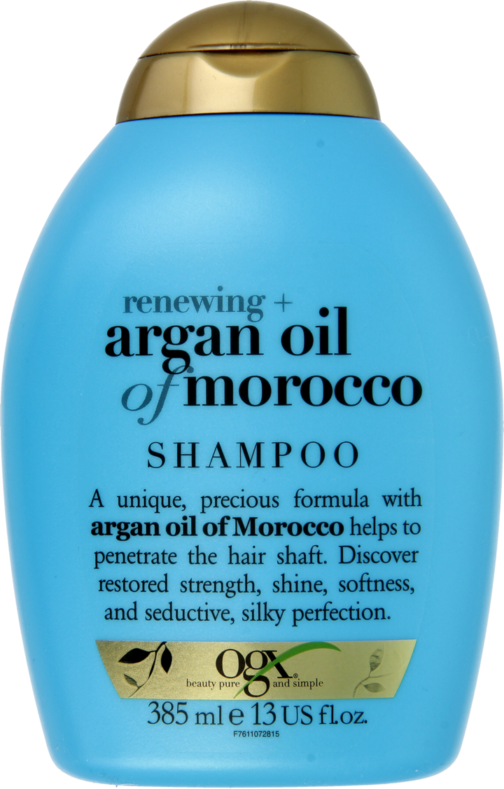 szampon morocco argan oil opinie