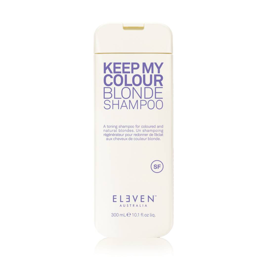 keep my blonde shampoo szampon do włosów blond 300 ml