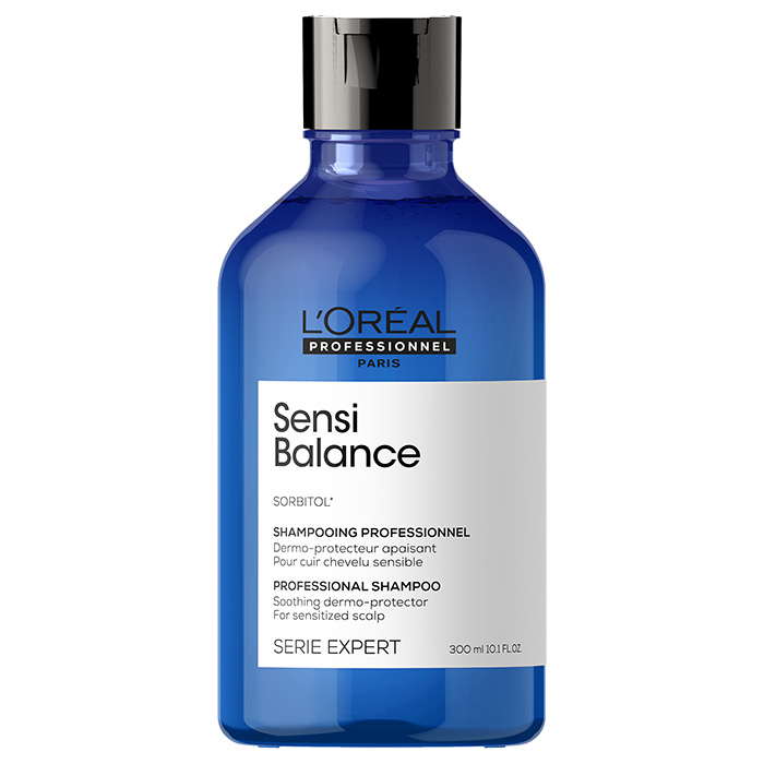 loreal sensi balance szampon skład