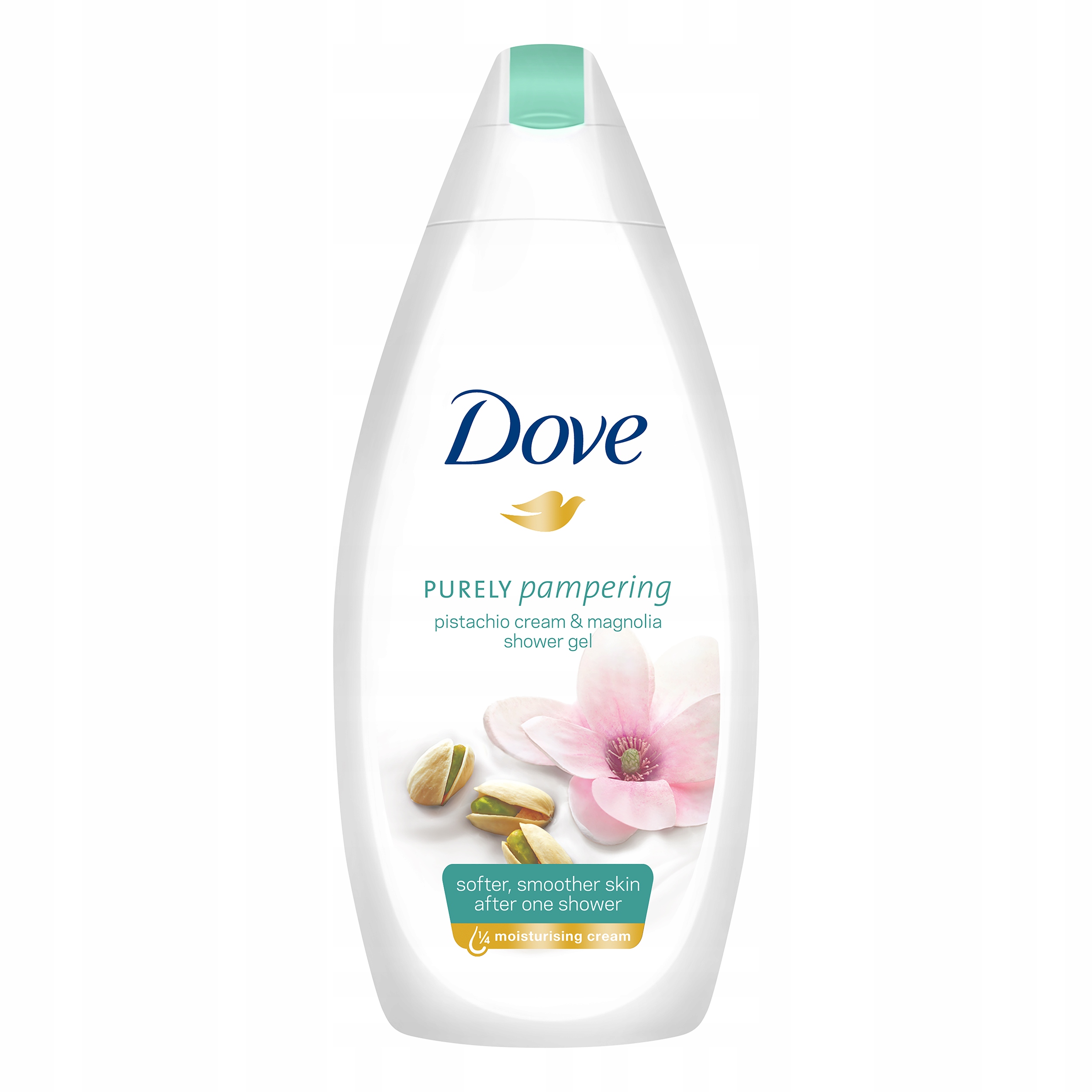 dove purely pampering żel