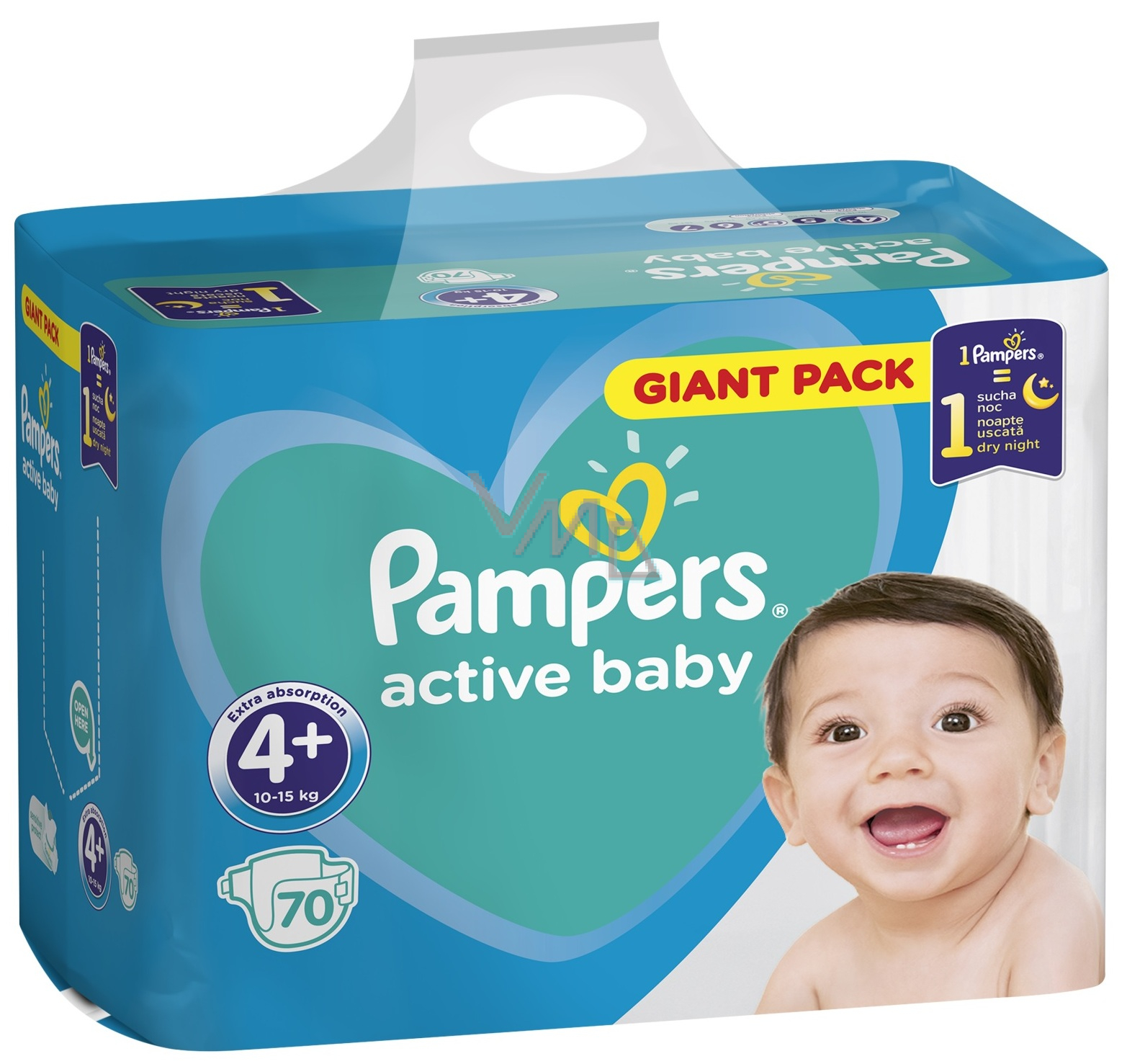 pampers giant box 4