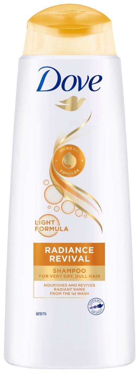 szampon dove radiance revival wizaz