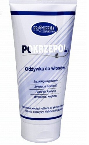 odżywka do włosów na łysienie