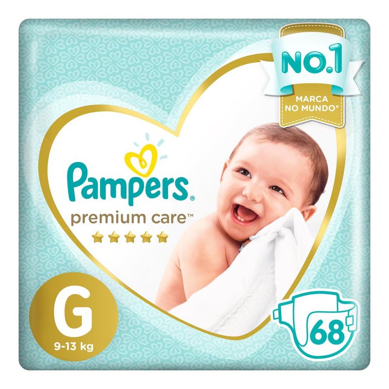 pampers premium care 7