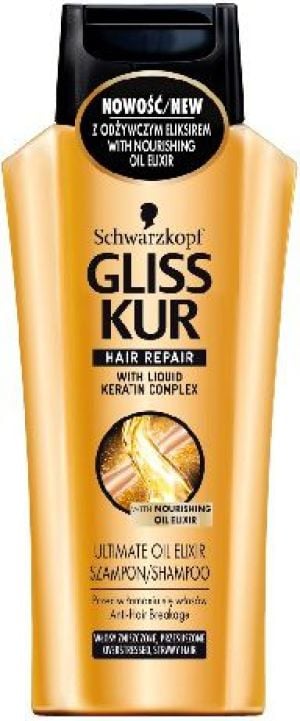 schwarzkopf ultime omega oil szampon gdzie kupić w warszawie