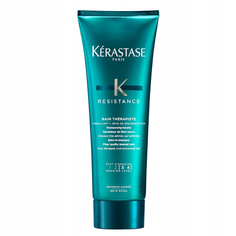 szampon kerastase resistance allegro