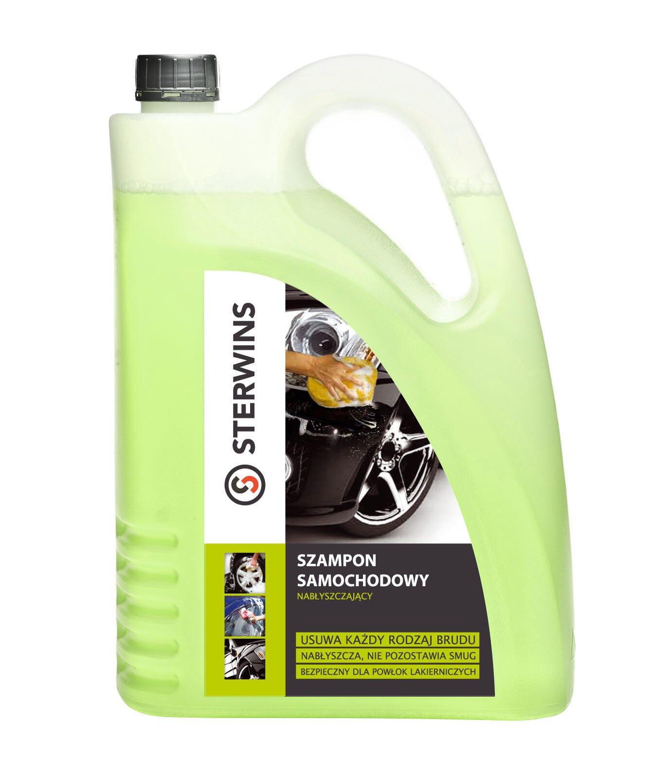 antifreeze szampon