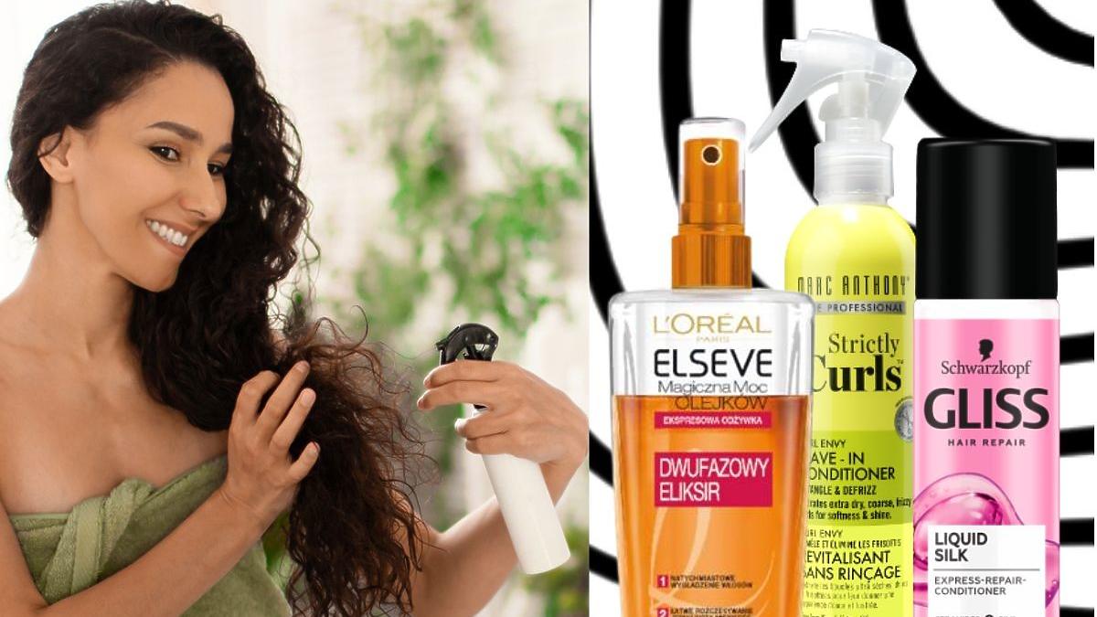 loreal odżywka w sprayu do włosów