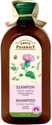 green pharmacy szampon przeciw wypadaniu