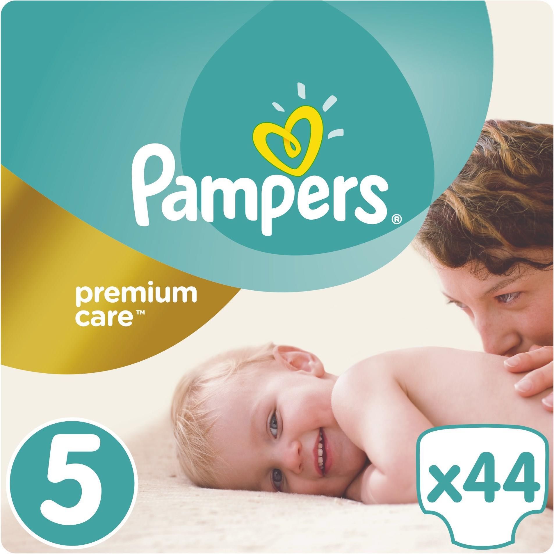 pampers premium care pieluchy rozmiar 1 88 sztuk