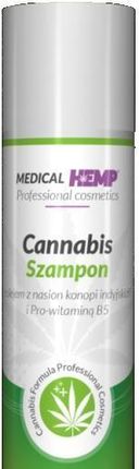 medical hemp szampon opinie