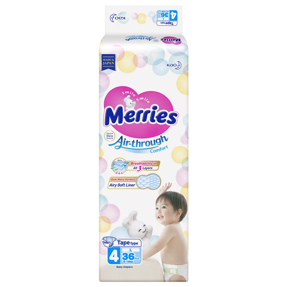 Pieluchy-majtki Merries XXL 15-28kg 28szt