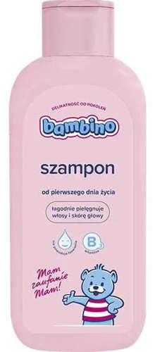 czy polecacie szampon bambino