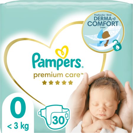 pampers 3 108 sztuk