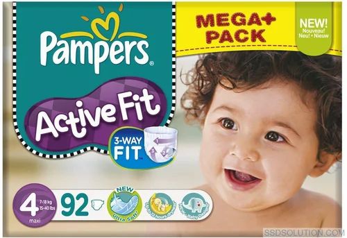 lidl pampers mega box