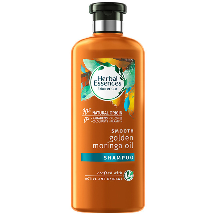 szampon herbal essences wygładzający