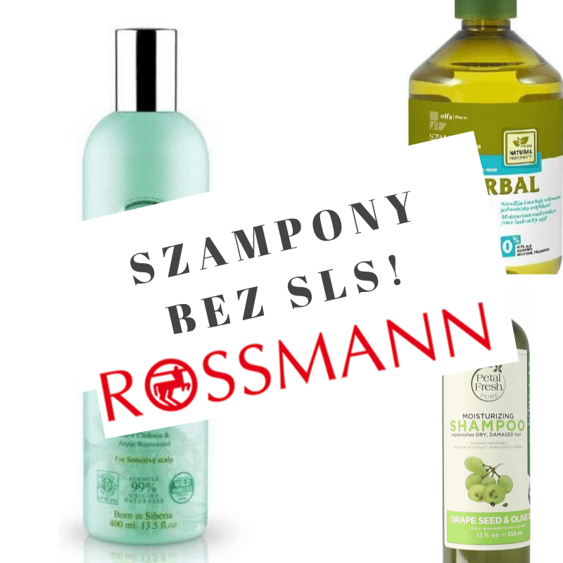 szampon z sls rossmann