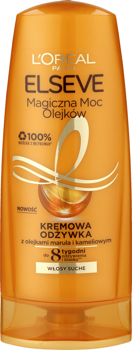 loreal elseve magiczna moc olejków odżywka do włosów