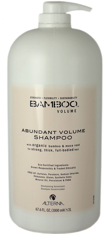 3 opinie abundant volume shampoo szampon
