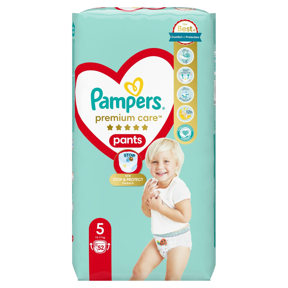 rossmann pampers pants 5