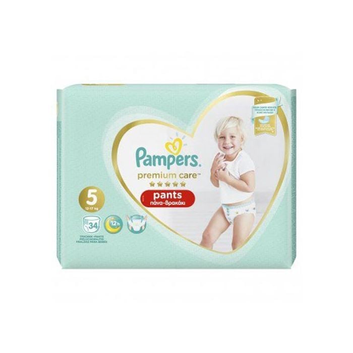 pampers pants 5 premium