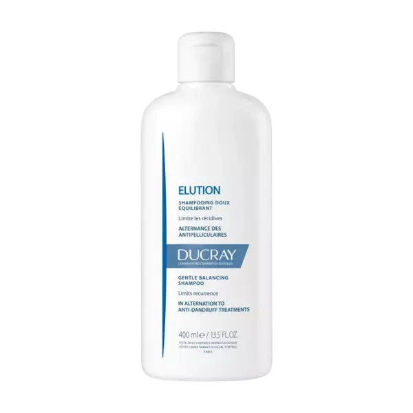 elution szampon