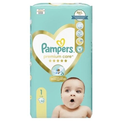 pampers procare 1 cena