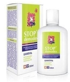 demodex stop szampon