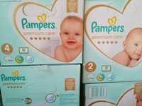 pampers premium 4 olx