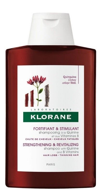 klorane szampon chinina 400 ml