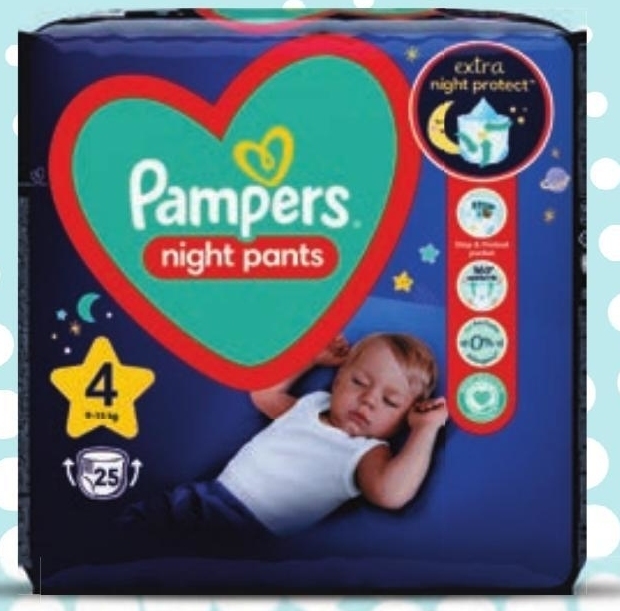 pampers sleep 4 kaufland