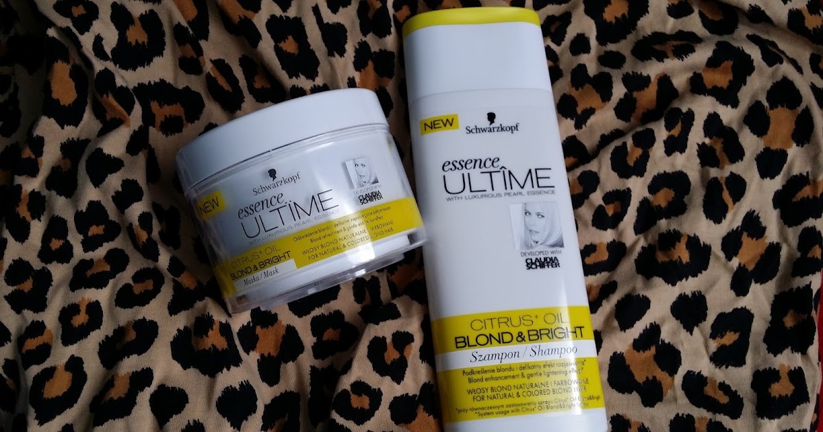 szampon schwarzkopf ultime blond efekt