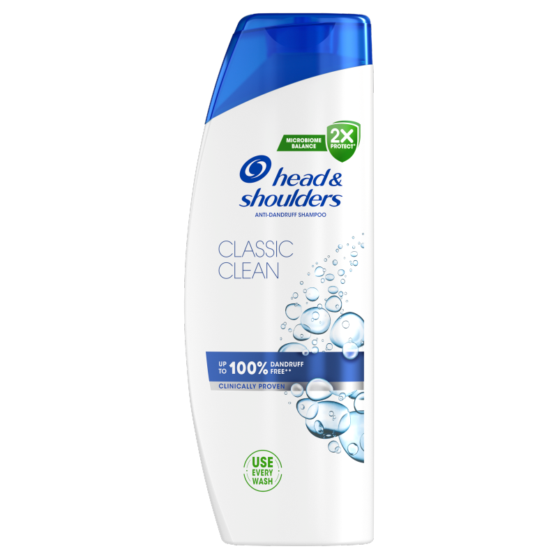 szampon head&shoulders dla dzieci