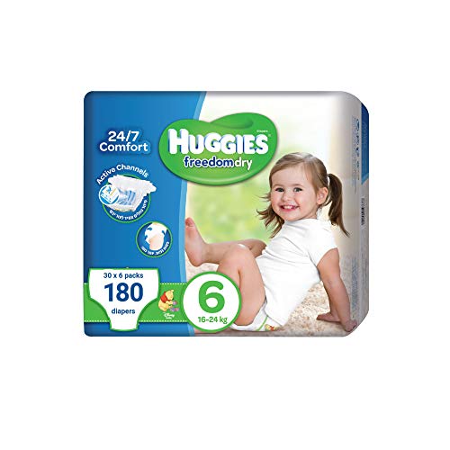 huggies freedom