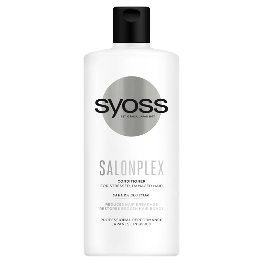 syoss salonplex odżywka do włosów 500ml