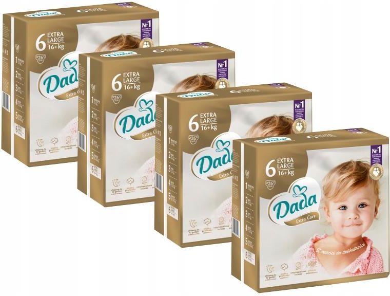 pieluchy dada premium ceneo