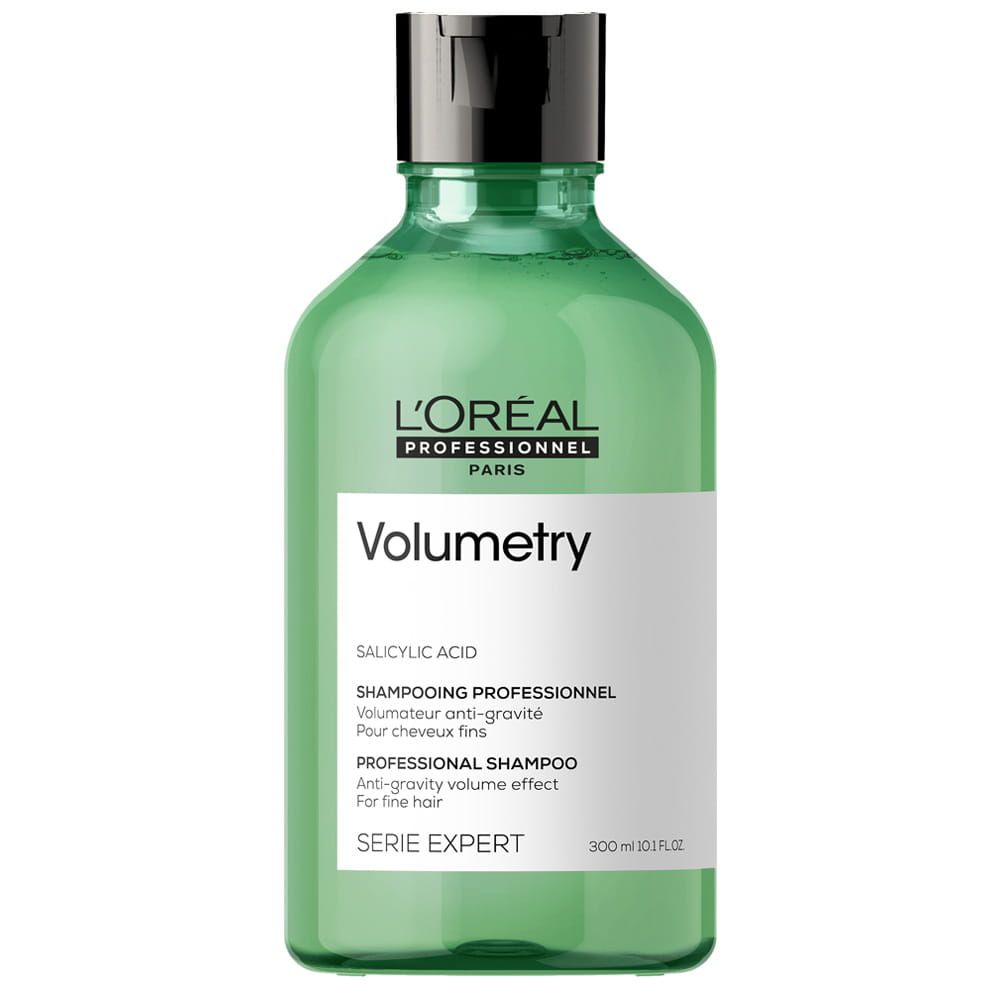 loreal volumetry szampon do włosów cienkich 500ml