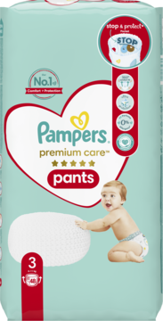 pampers premium care pants 3 rossmann